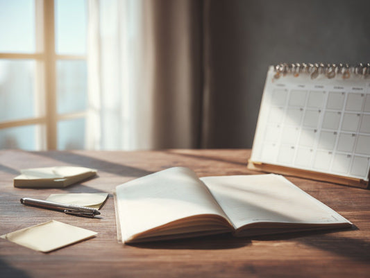 Weekly Planning: How to Connect Your Days Into One Clearer Rhythm