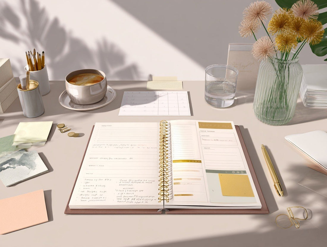 How to Build a Daily Plan That Reflects Real Life