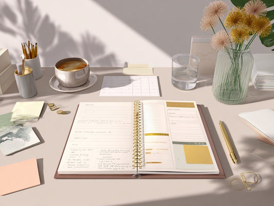 How to Build a Daily Plan That Reflects Real Life
