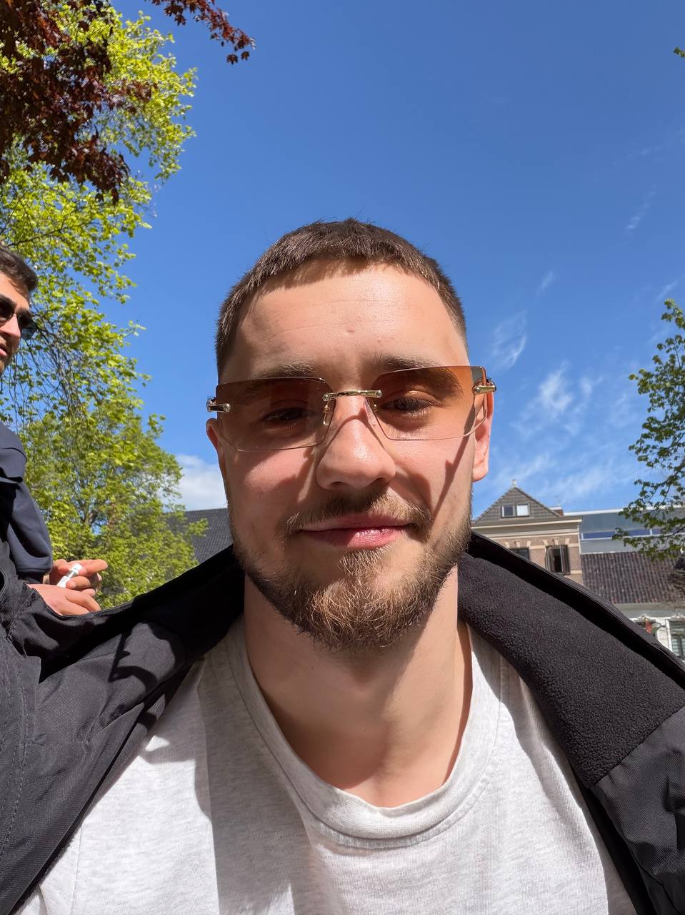 Brad Booth - Daily Planning Researcher